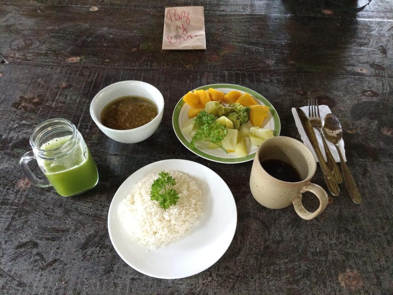 Konsenda San Blas Chepo  외부 사진